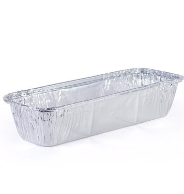 Molde aluminio Budín